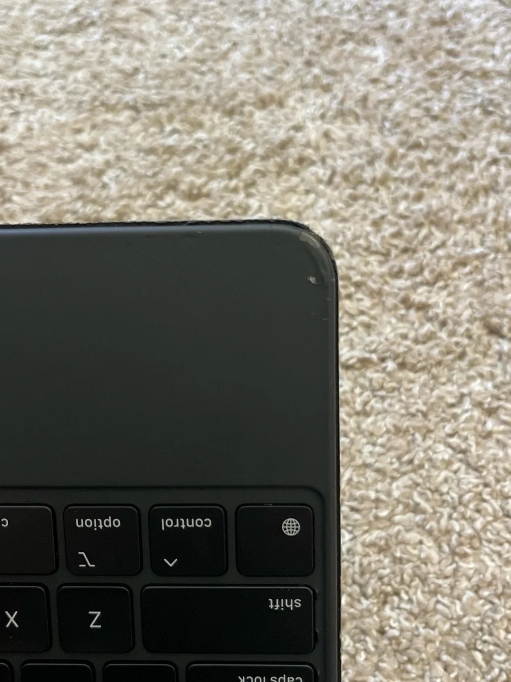 2020 Apple Magic Keyboard and 2nd gen Apple Pencil with a replaced tip